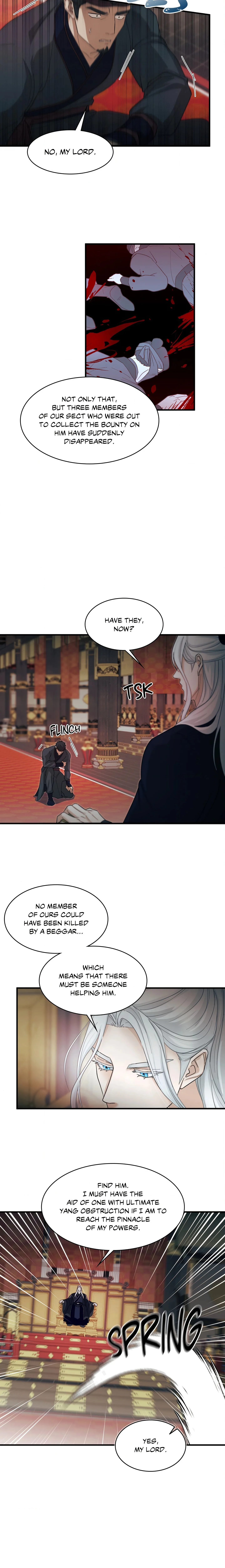 The Demon Leader’s Lover (Uncensored) chapter 3 page 13