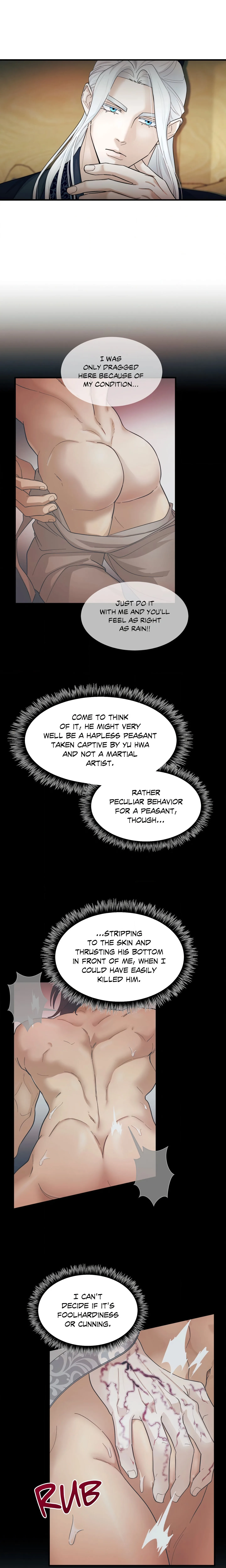 The Demon Leader’s Lover (Uncensored) chapter 3 page 14
