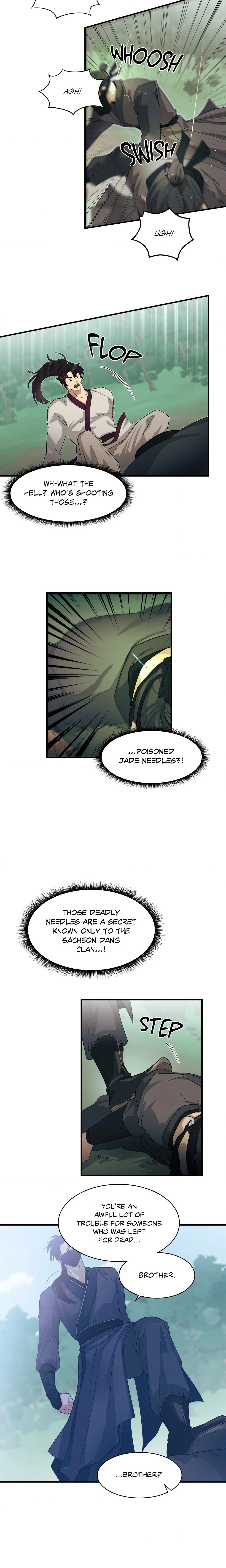 The Demon Leader’s Lover (Uncensored) chapter 3 page 2