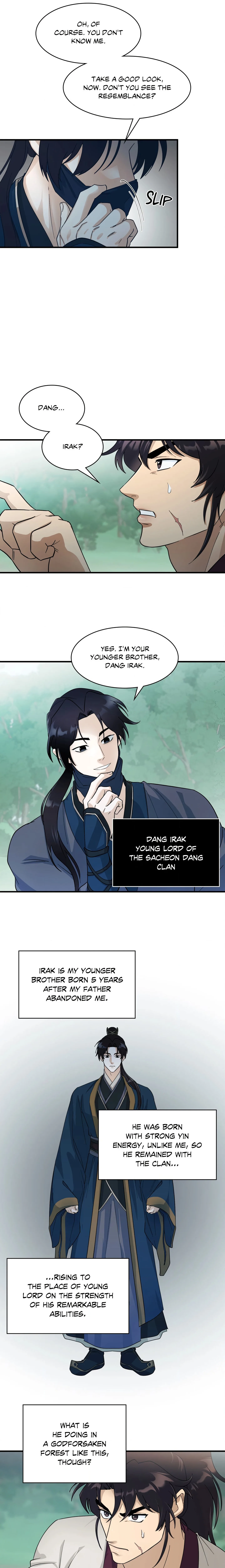 The Demon Leader’s Lover (Uncensored) chapter 3 page 3