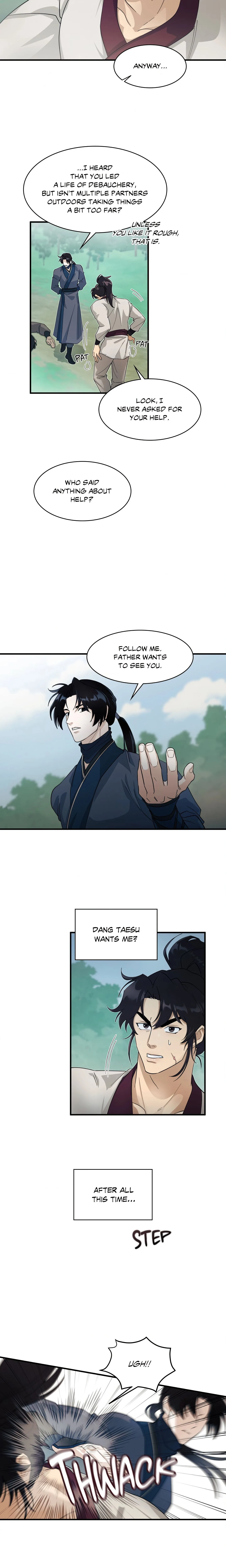 The Demon Leader’s Lover (Uncensored) chapter 3 page 4