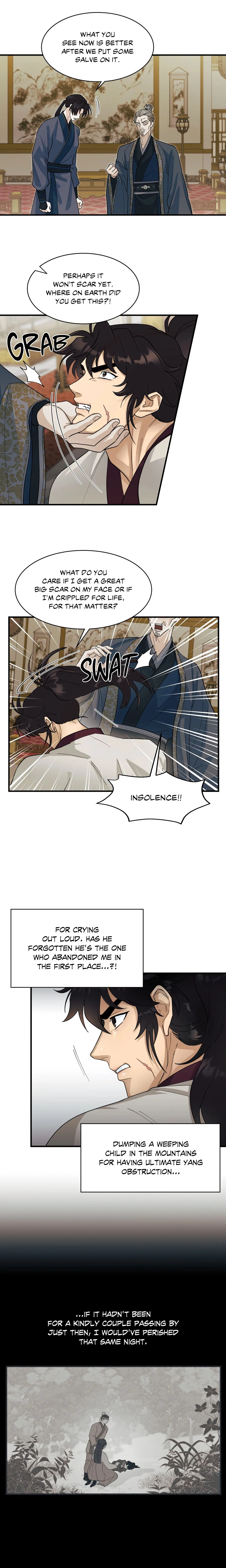 The Demon Leader’s Lover (Uncensored) chapter 3 page 6