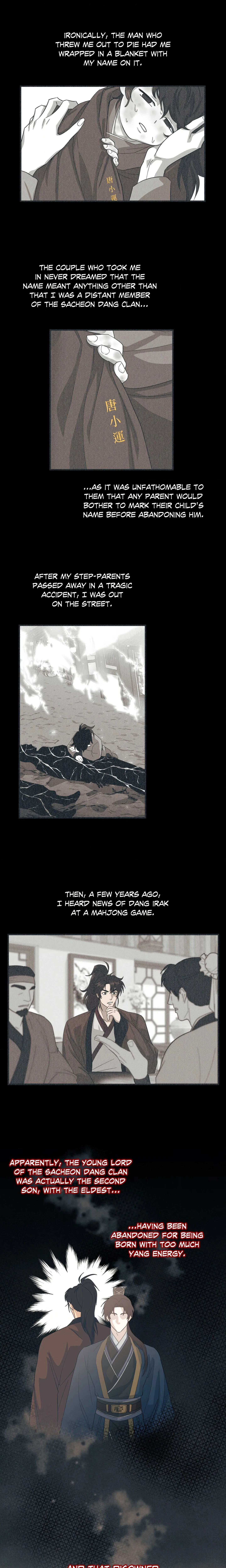 The Demon Leader’s Lover (Uncensored) chapter 3 page 7