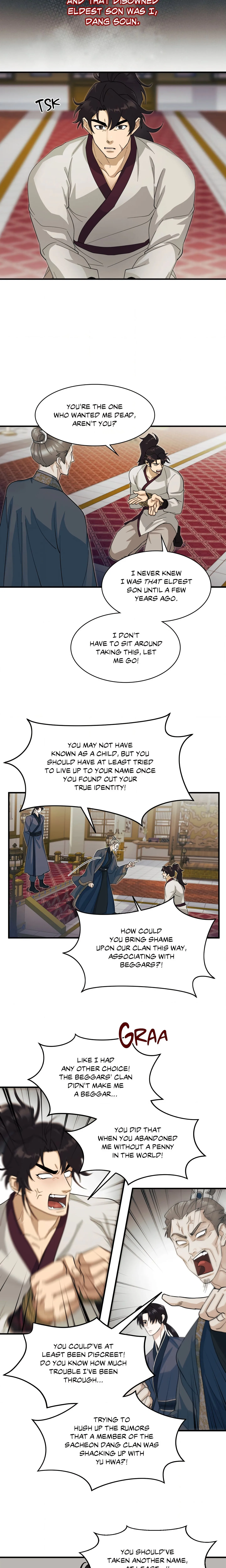 The Demon Leader’s Lover (Uncensored) chapter 3 page 8