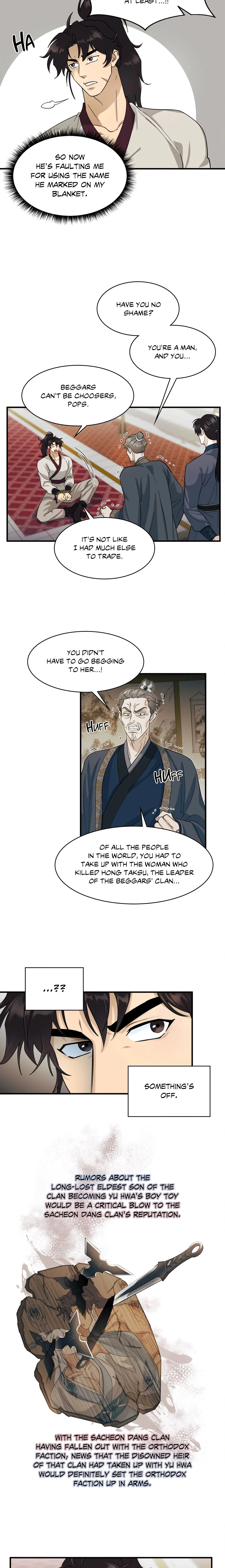 The Demon Leader’s Lover (Uncensored) chapter 3 page 9