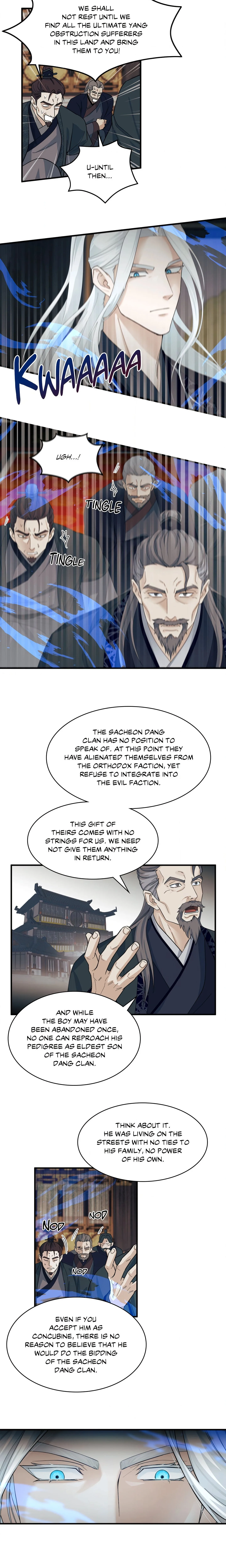The Demon Leader’s Lover (Uncensored) chapter 4 page 10