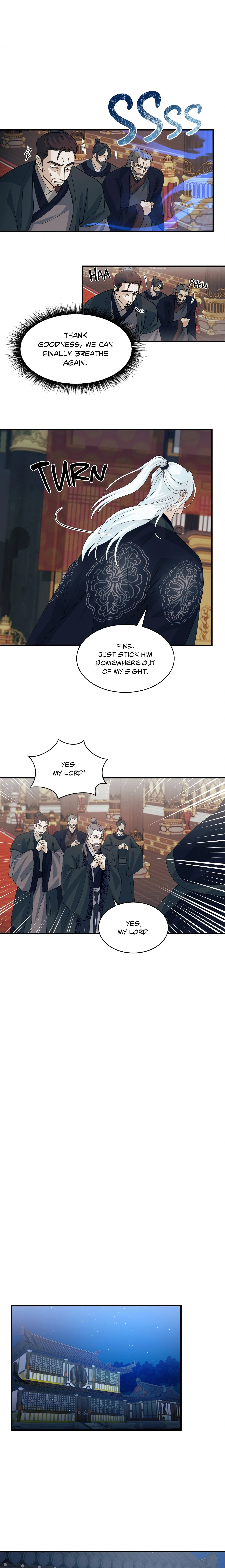 The Demon Leader’s Lover (Uncensored) chapter 4 page 11