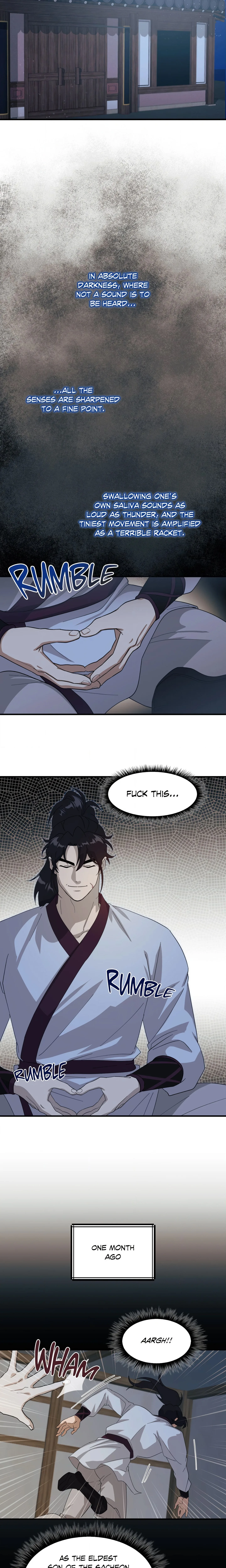 The Demon Leader’s Lover (Uncensored) chapter 4 page 12