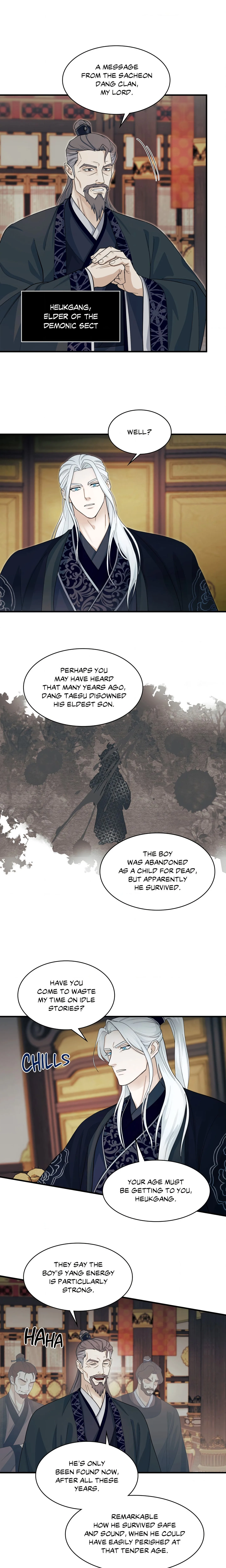 The Demon Leader’s Lover (Uncensored) chapter 4 page 4