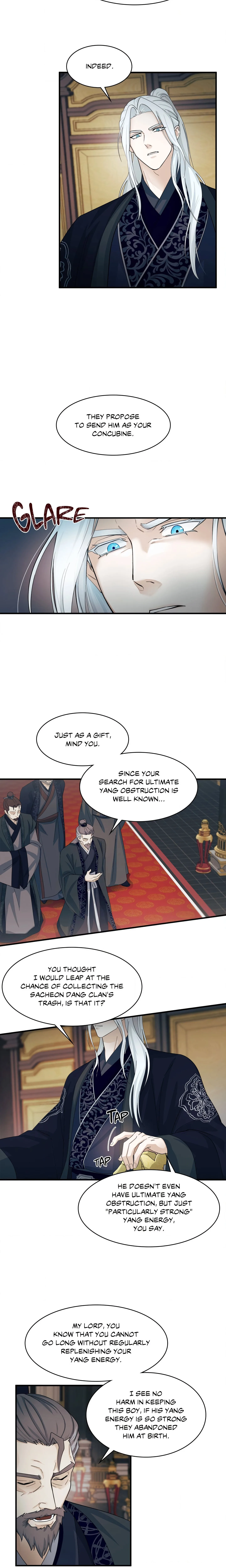The Demon Leader’s Lover (Uncensored) chapter 4 page 5
