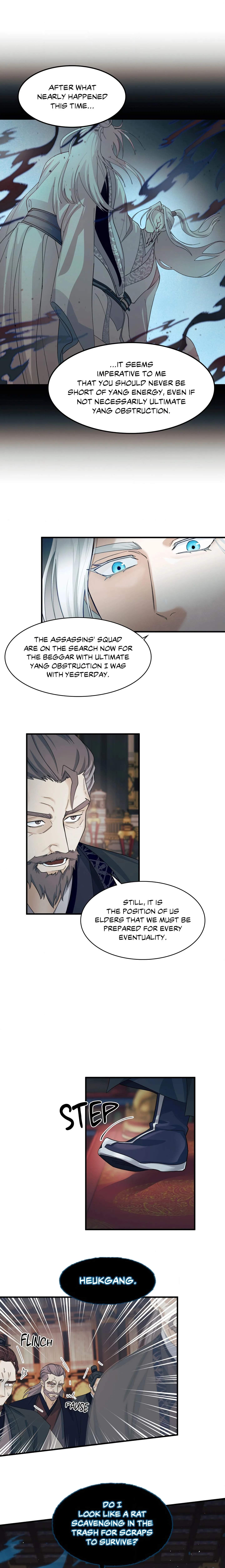 The Demon Leader’s Lover (Uncensored) chapter 4 page 6