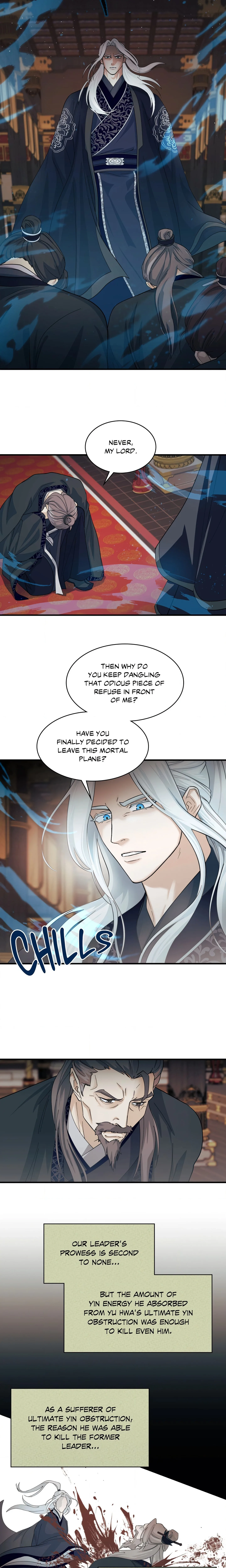 The Demon Leader’s Lover (Uncensored) chapter 4 page 7