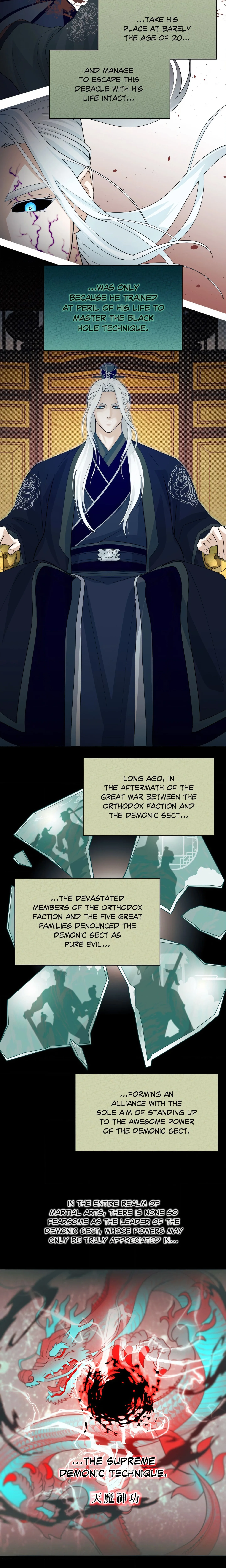 The Demon Leader’s Lover (Uncensored) chapter 4 page 8
