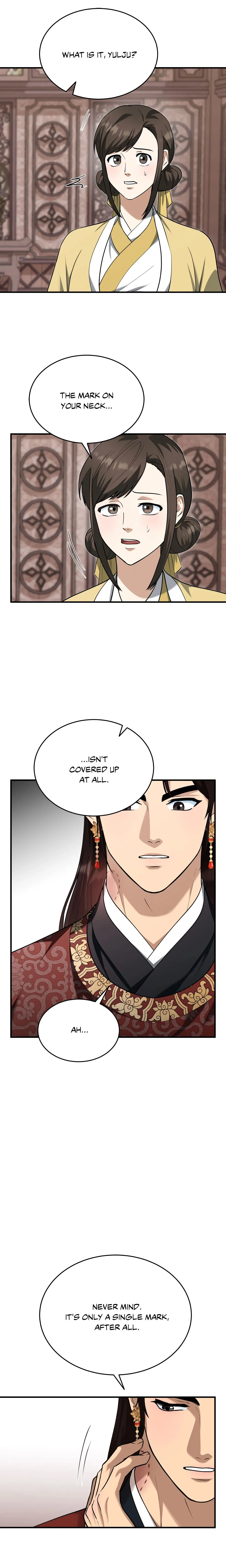 The Demon Leader’s Lover (Uncensored) chapter 41 page 12