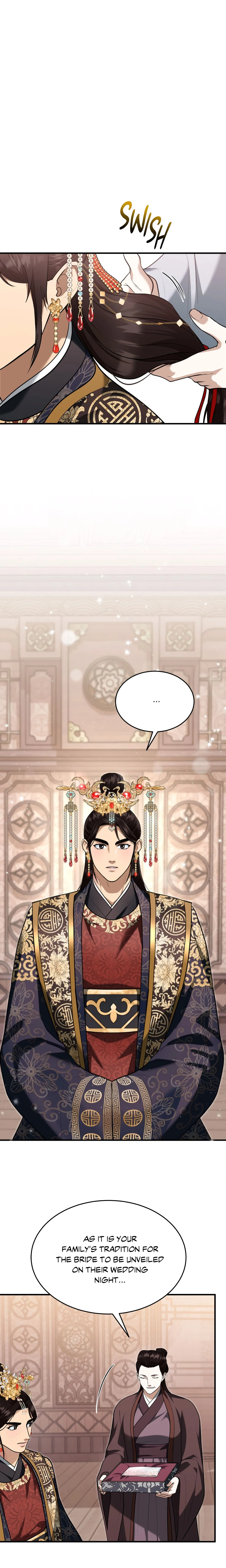 The Demon Leader’s Lover (Uncensored) chapter 41 page 13