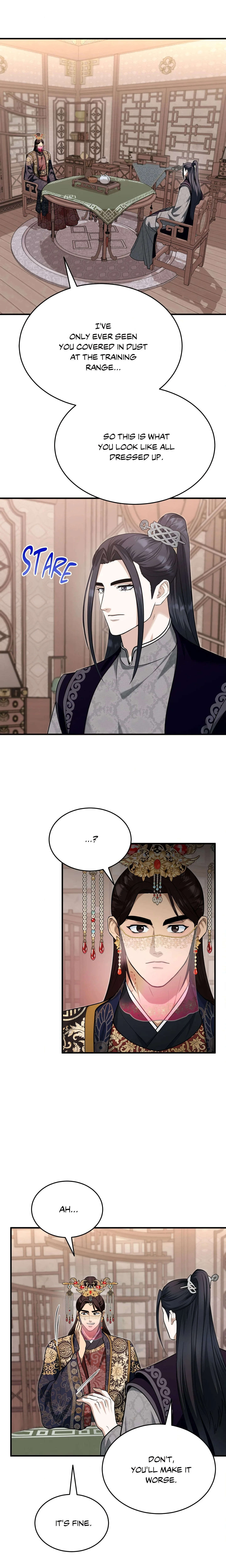 The Demon Leader’s Lover (Uncensored) chapter 41 page 16