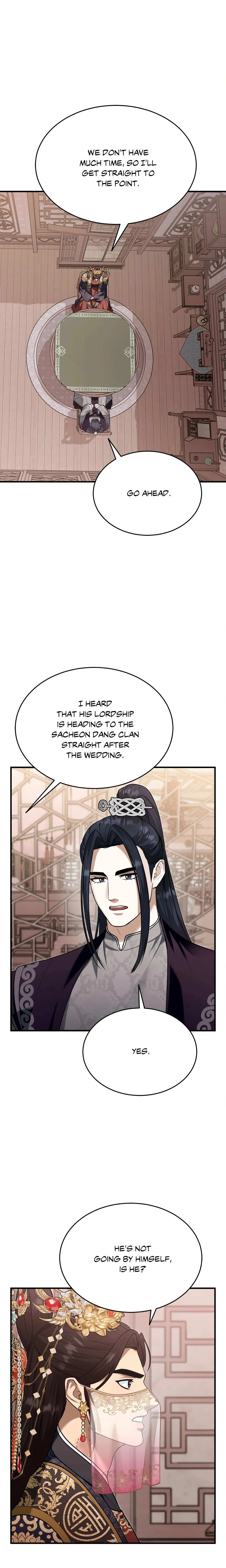 The Demon Leader’s Lover (Uncensored) chapter 41 page 17
