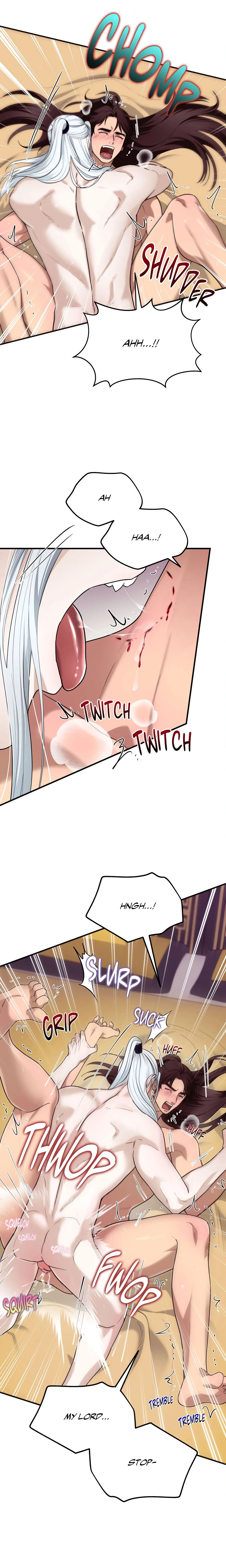 The Demon Leader’s Lover (Uncensored) chapter 41 page 2