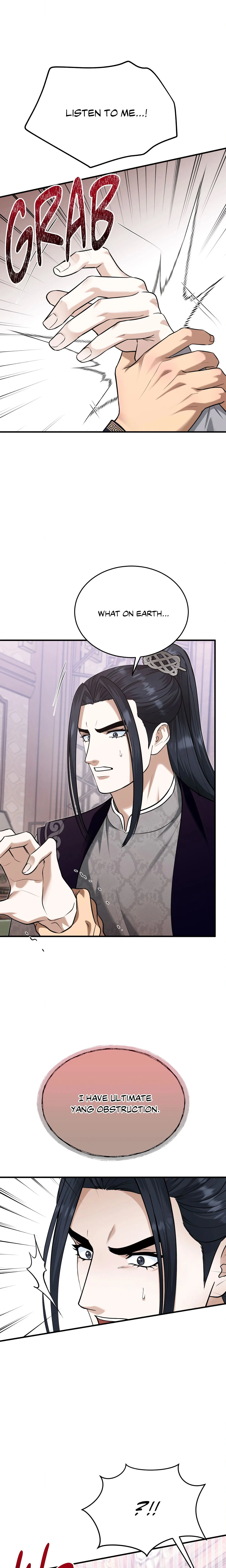 The Demon Leader’s Lover (Uncensored) chapter 41 page 20