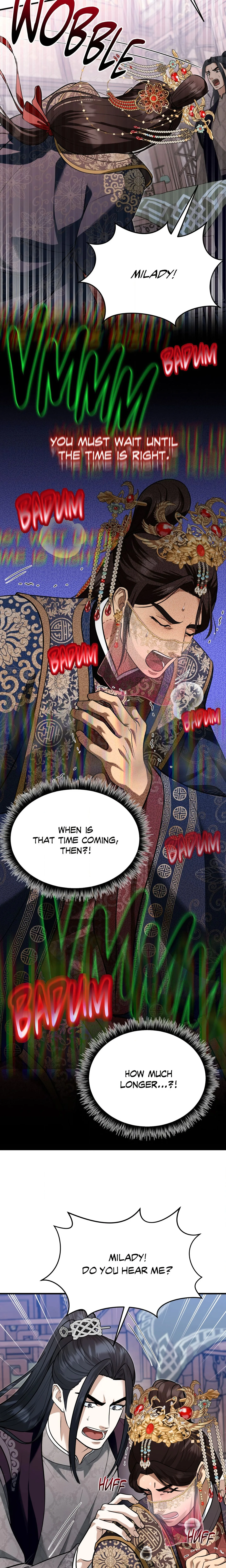The Demon Leader’s Lover (Uncensored) chapter 41 page 21