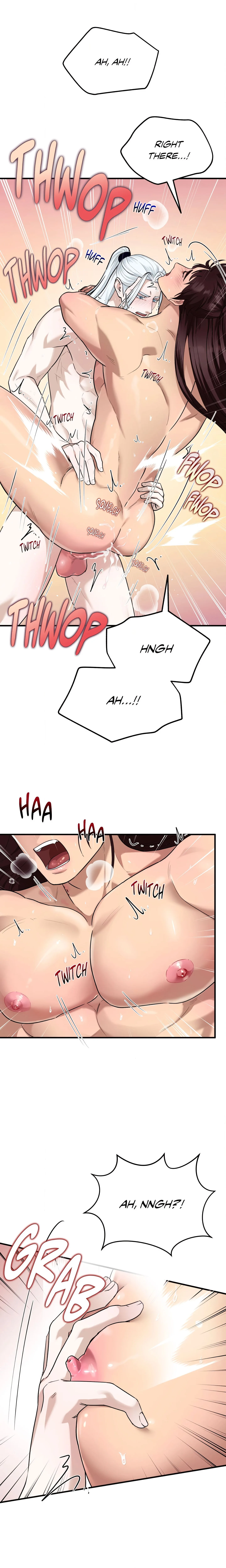 The Demon Leader’s Lover (Uncensored) chapter 41 page 4