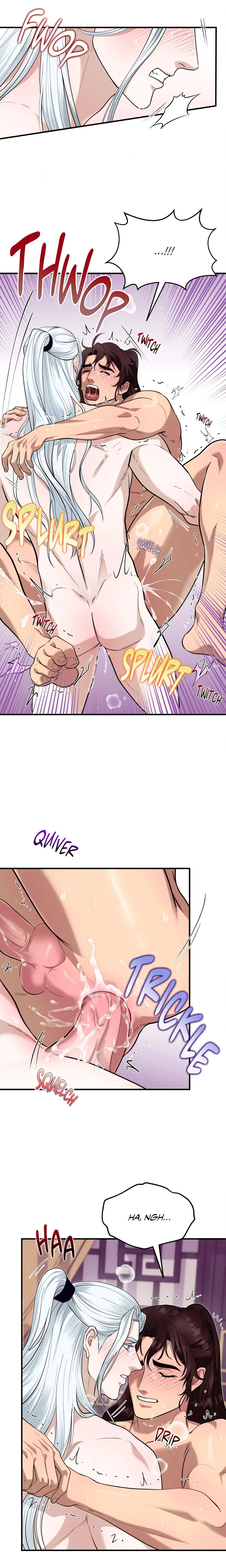 The Demon Leader’s Lover (Uncensored) chapter 41 page 8