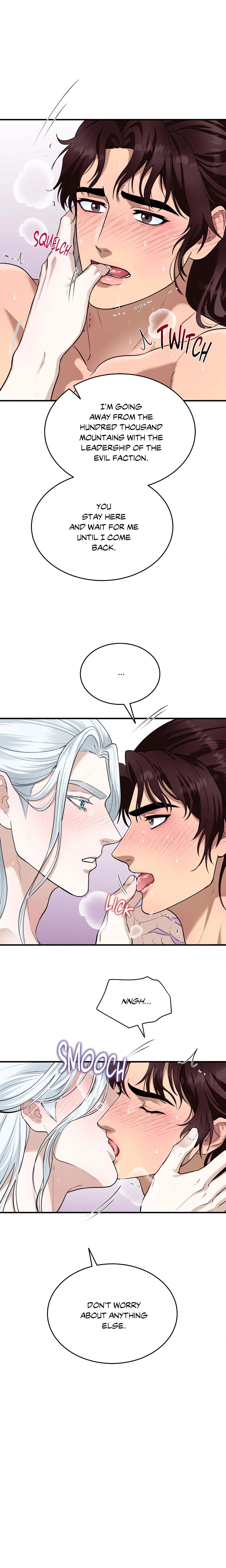 The Demon Leader’s Lover (Uncensored) chapter 41 page 9