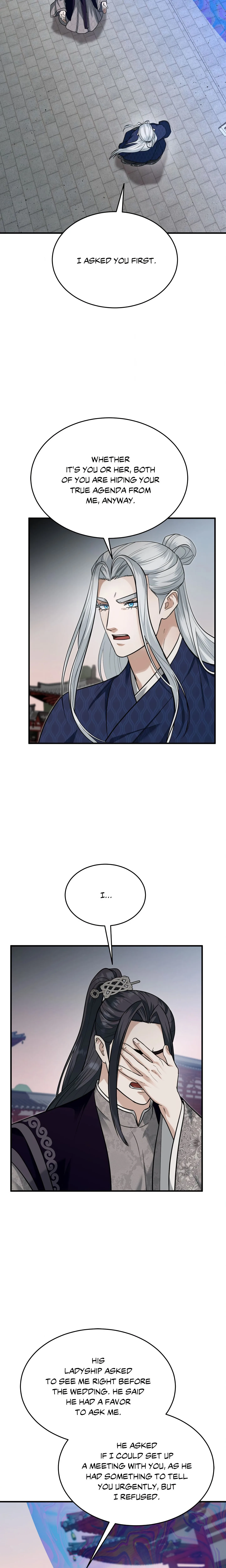 The Demon Leader’s Lover (Uncensored) chapter 45 page 11