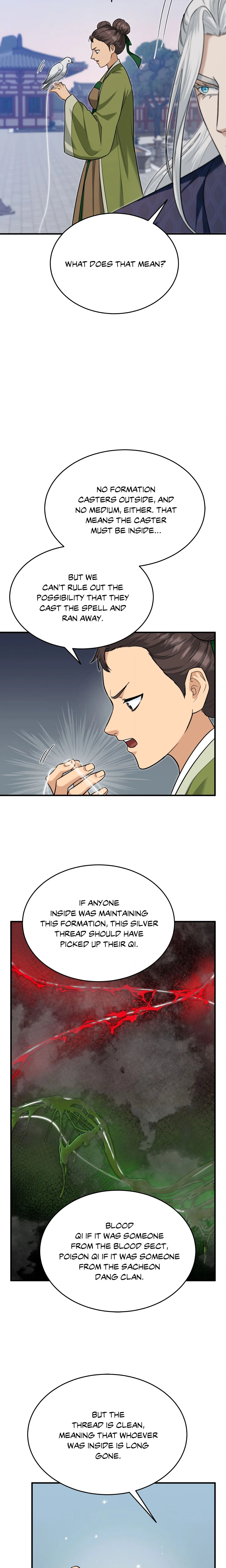 The Demon Leader’s Lover (Uncensored) chapter 45 page 13