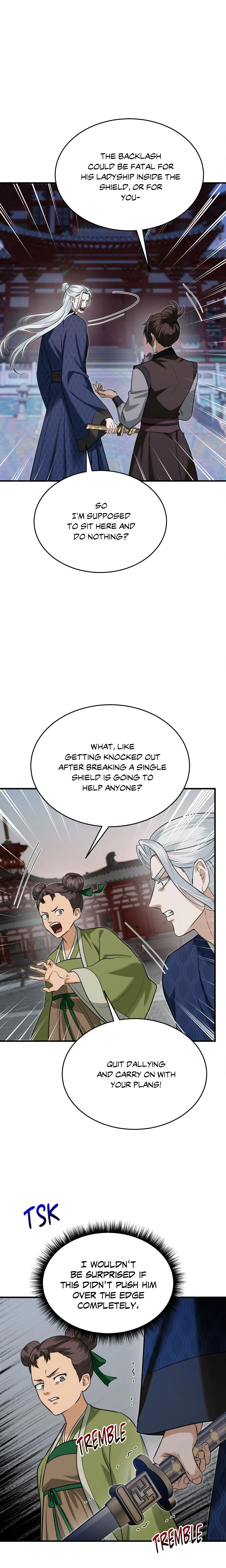 The Demon Leader’s Lover (Uncensored) chapter 45 page 2