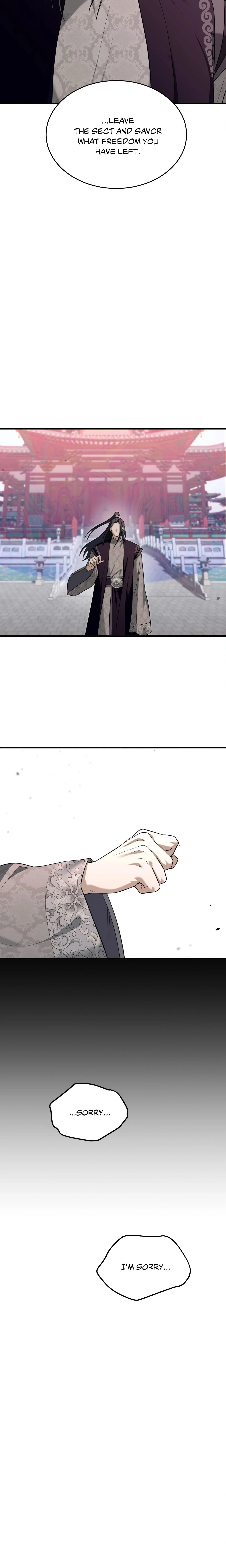The Demon Leader’s Lover (Uncensored) chapter 45 page 22