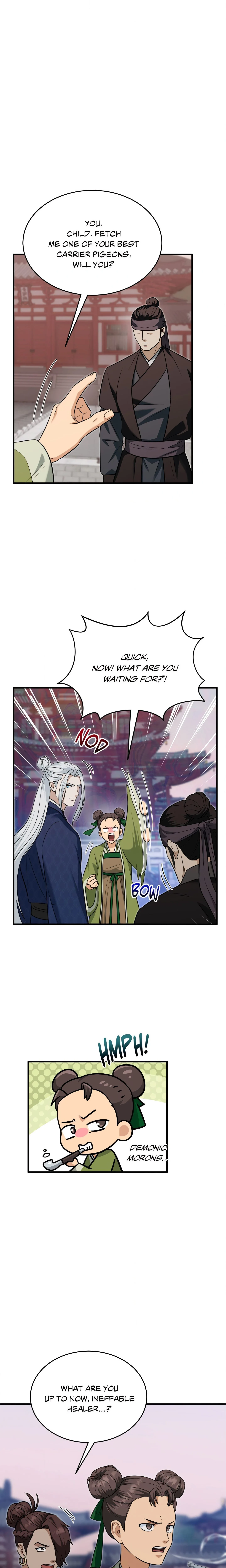 The Demon Leader’s Lover (Uncensored) chapter 45 page 5