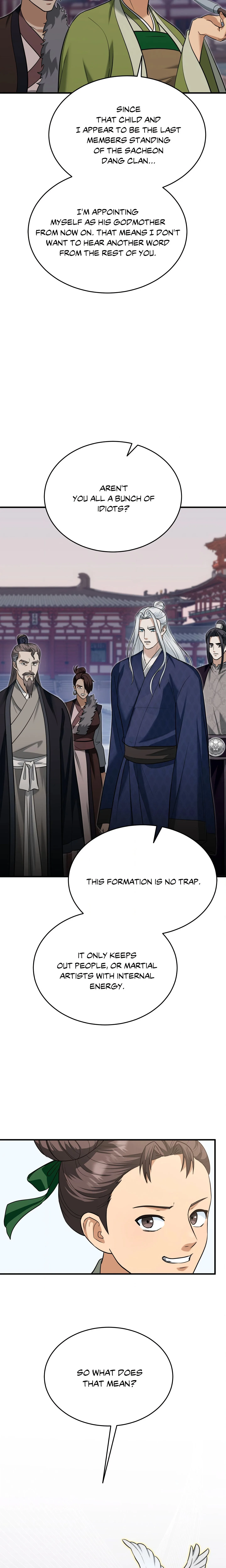 The Demon Leader’s Lover (Uncensored) chapter 45 page 6