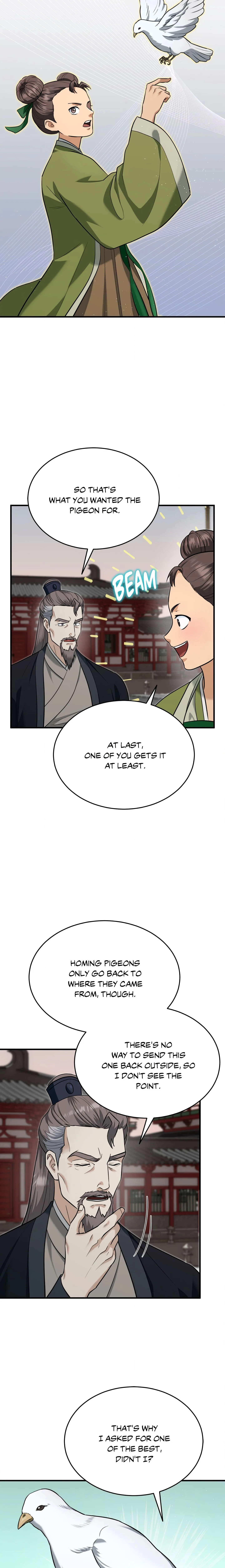 The Demon Leader’s Lover (Uncensored) chapter 45 page 7