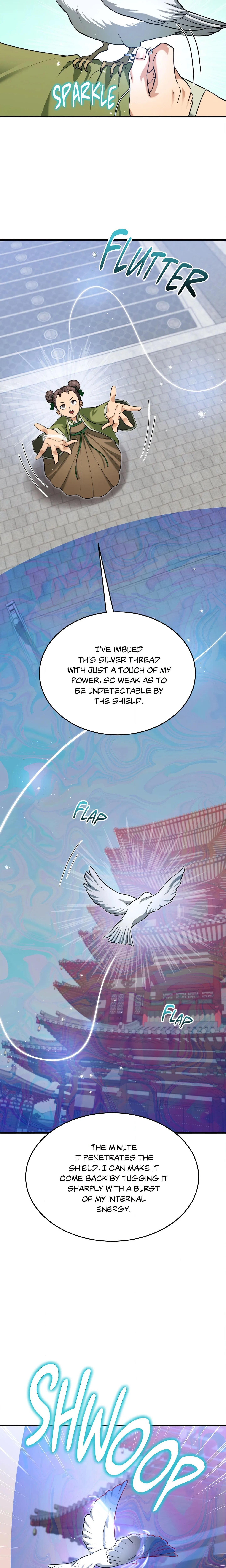 The Demon Leader’s Lover (Uncensored) chapter 45 page 8