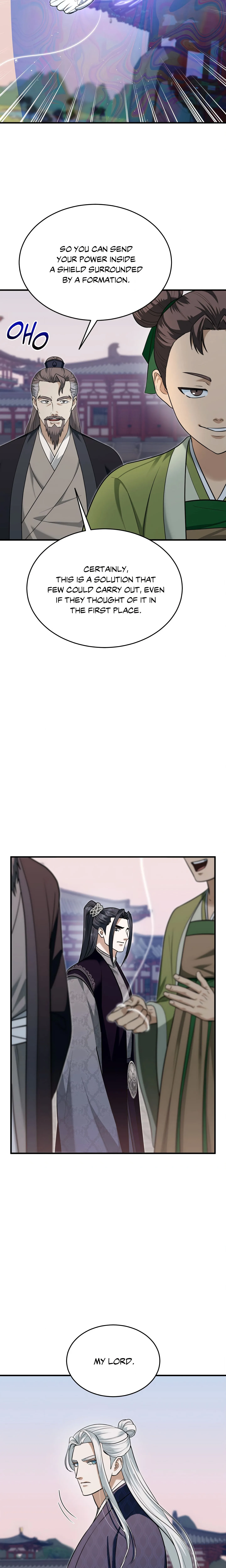 The Demon Leader’s Lover (Uncensored) chapter 45 page 9