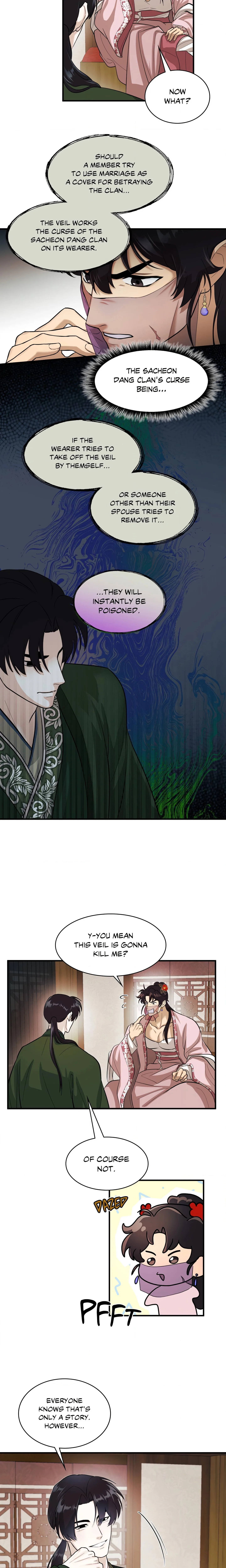The Demon Leader’s Lover (Uncensored) chapter 5 page 13