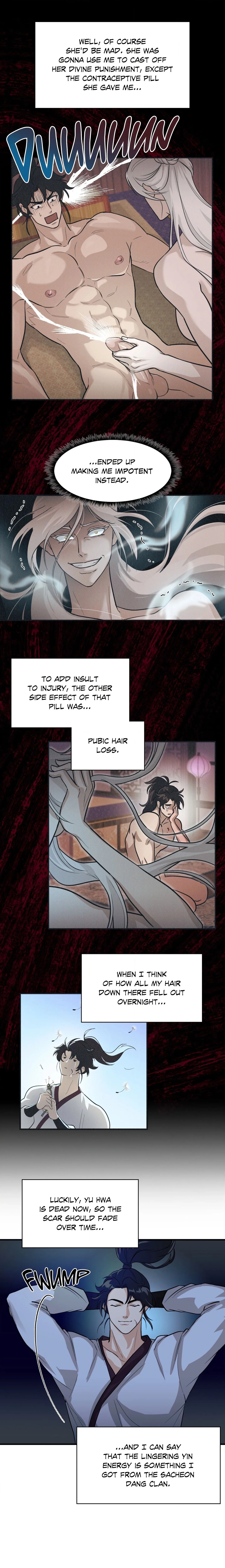 The Demon Leader’s Lover (Uncensored) chapter 5 page 2