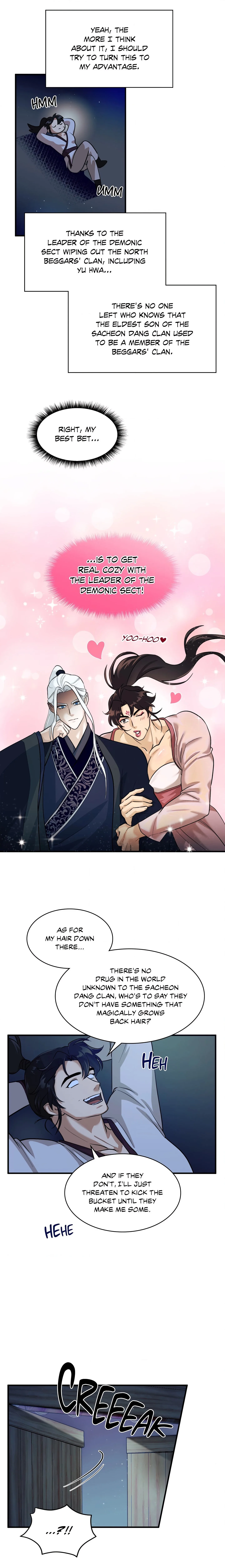 The Demon Leader’s Lover (Uncensored) chapter 5 page 3