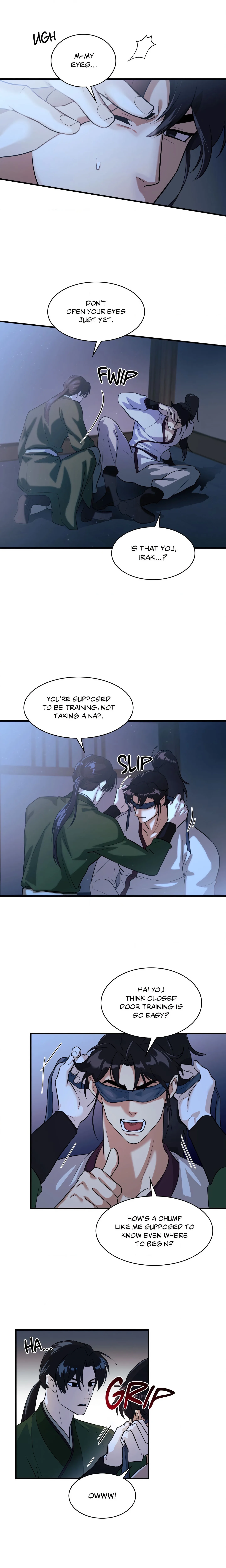 The Demon Leader’s Lover (Uncensored) chapter 5 page 4
