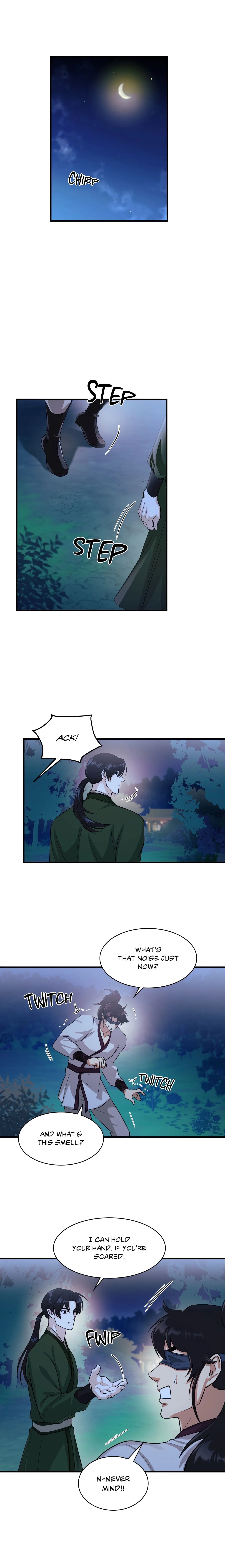 The Demon Leader’s Lover (Uncensored) chapter 5 page 5