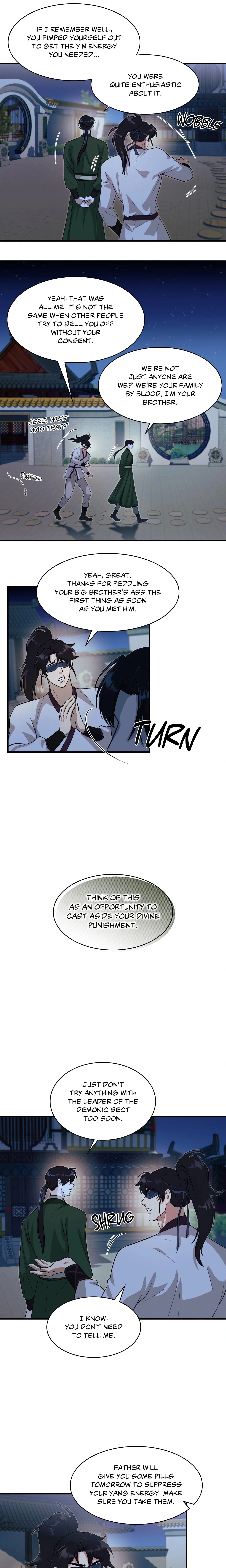 The Demon Leader’s Lover (Uncensored) chapter 5 page 7