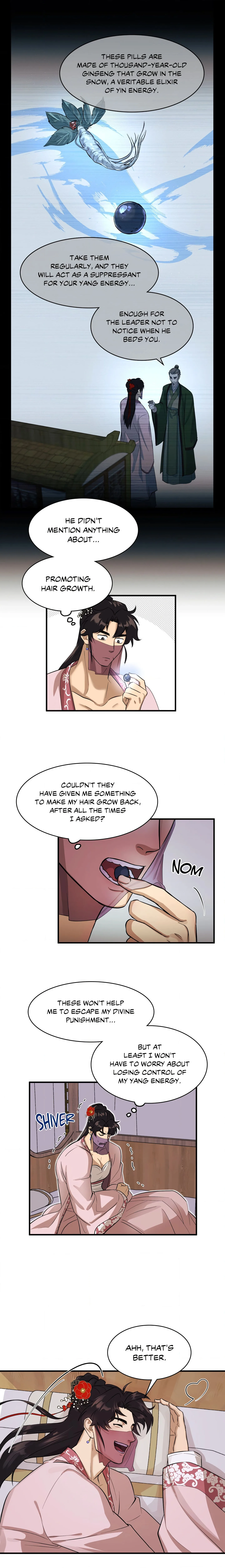 The Demon Leader’s Lover (Uncensored) chapter 7 page 1