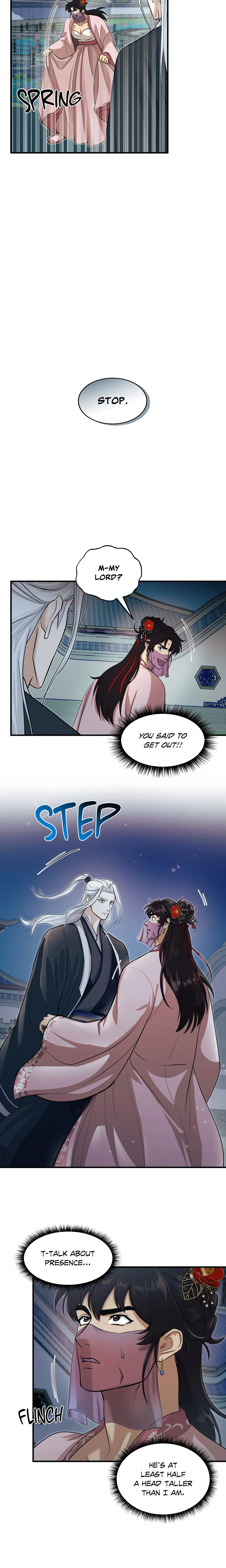 The Demon Leader’s Lover (Uncensored) chapter 7 page 10