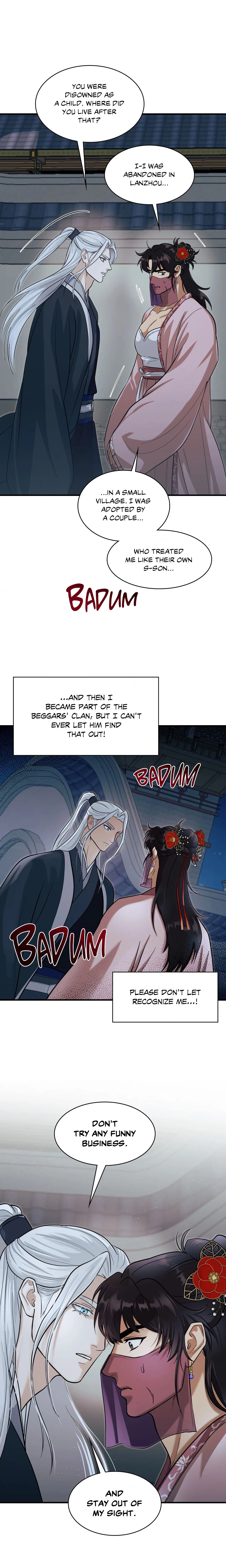 The Demon Leader’s Lover (Uncensored) chapter 7 page 11