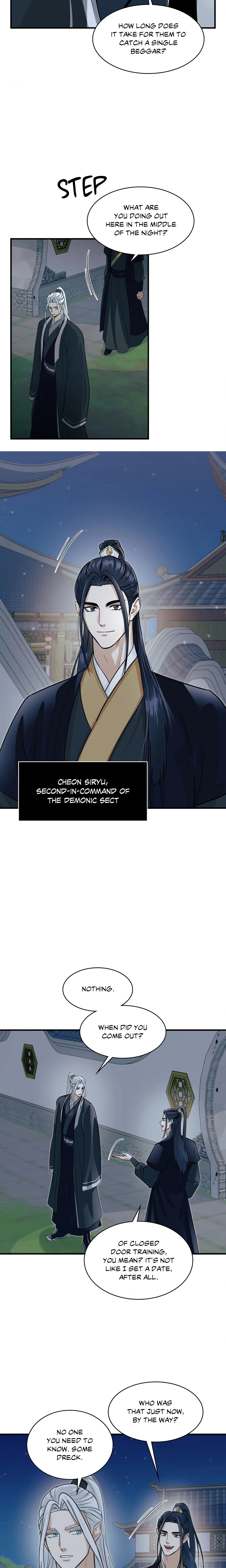 The Demon Leader’s Lover (Uncensored) chapter 7 page 13
