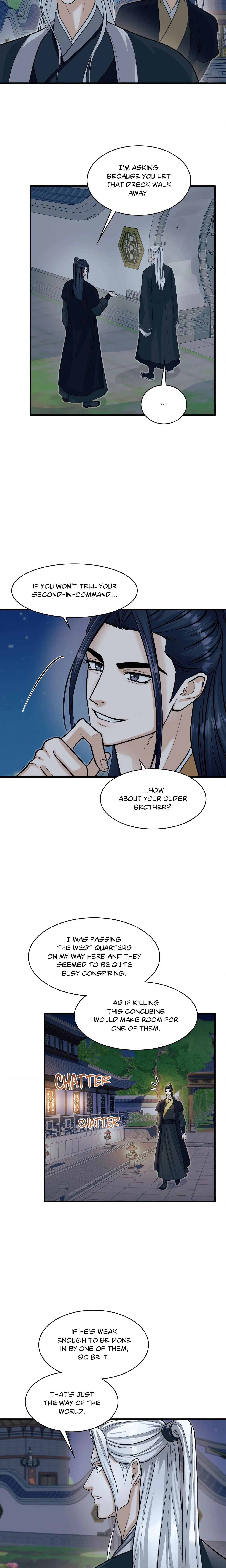 The Demon Leader’s Lover (Uncensored) chapter 7 page 14