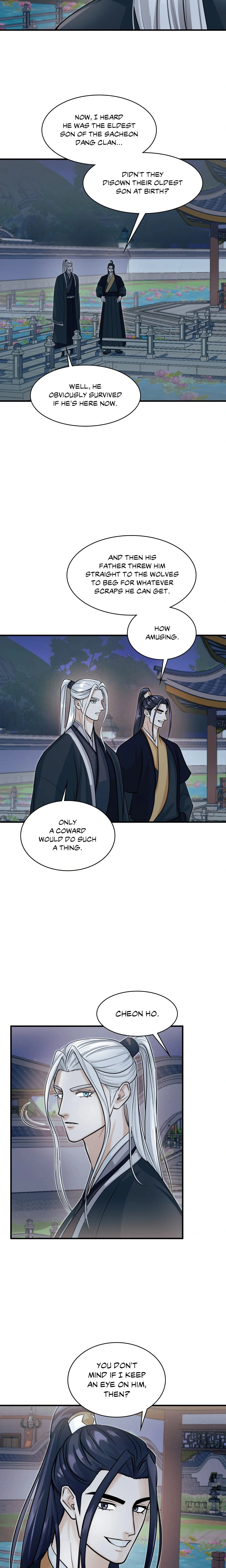 The Demon Leader’s Lover (Uncensored) chapter 7 page 15