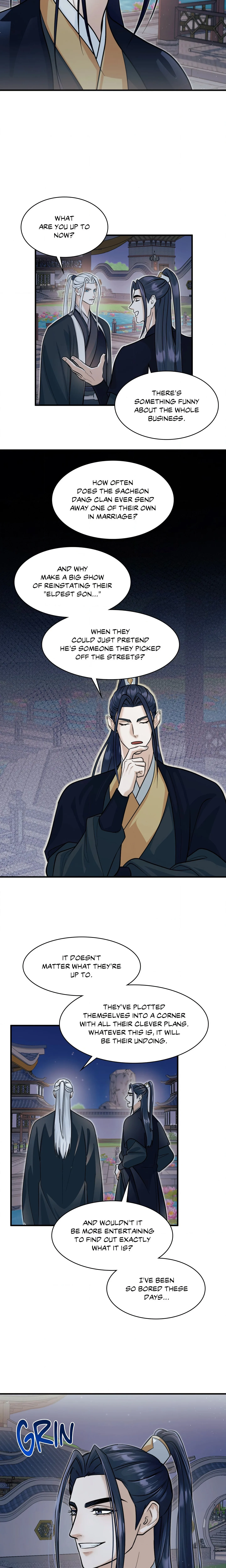 The Demon Leader’s Lover (Uncensored) chapter 7 page 16