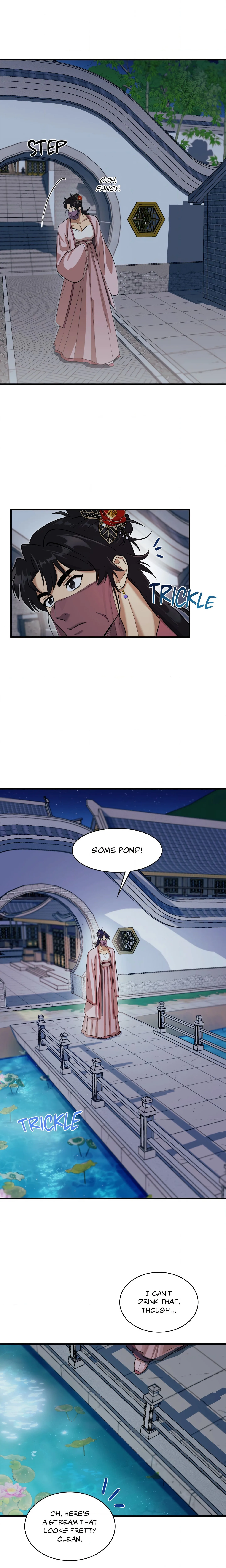 The Demon Leader’s Lover (Uncensored) chapter 7 page 3